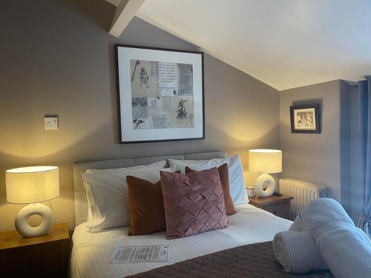 Broadlands (Adults Only) Hotel Bourton-on-the-Water Exterior photo